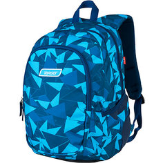Рюкзак 3 zip Target Collection Blue