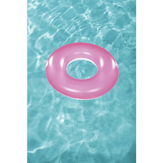 Круг для плавания Bestway Неоновый иней, 76 см, фиолетовый