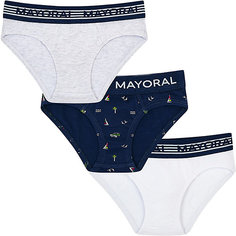 Комплект: Трусы 3шт. Mayoral для мальчика