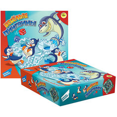 Настольная игра Dream Makers «Пингвины»