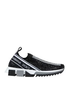 Низкие кеды и кроссовки Dolce & Gabbana
