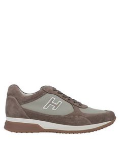 Низкие кеды и кроссовки Hogan