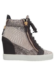 Высокие кеды и кроссовки Giuseppe Zanotti