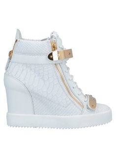 Высокие кеды и кроссовки Giuseppe Zanotti