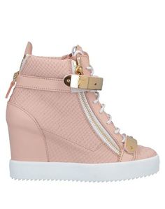 Высокие кеды и кроссовки Giuseppe Zanotti