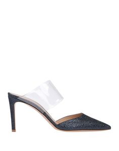 Мюлес и сабо Gianvito Rossi