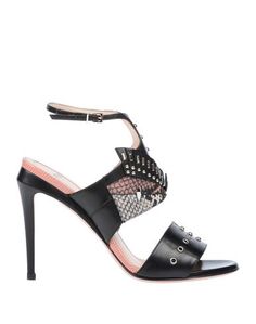 Сандалии Fendi