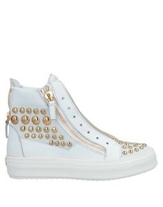 Высокие кеды и кроссовки Giuseppe Zanotti