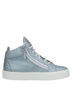 Высокие кеды и кроссовки Giuseppe Zanotti