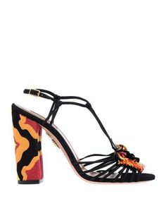 Сандалии Aquazzura