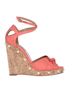 Сандалии Aquazzura