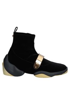 Высокие кеды и кроссовки Giuseppe Zanotti
