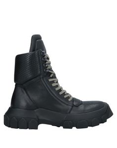 Высокие кеды и кроссовки Rick Owens