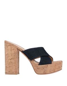 Сандалии Gianvito Rossi