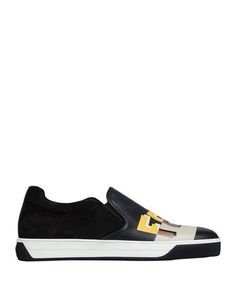 Низкие кеды и кроссовки Fendi