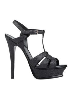 Сандалии Saint Laurent