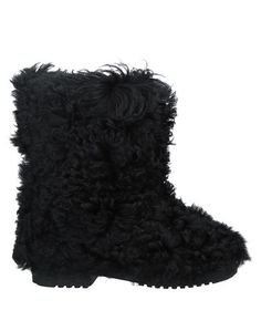 Полусапоги и высокие ботинки Saint Laurent
