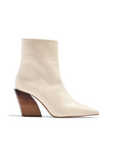 Полусапоги и высокие ботинки Topshop