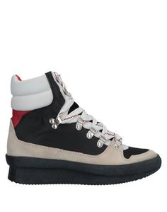 Высокие кеды и кроссовки Isabel Marant