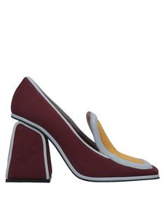 Мокасины Marni