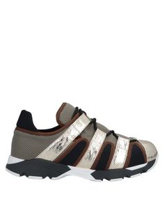 Низкие кеды и кроссовки Marni