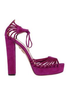 Сандалии Aquazzura