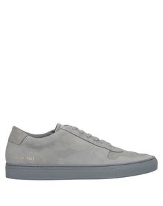 Низкие кеды и кроссовки Common Projects