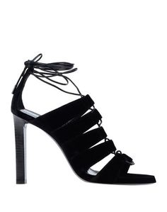 Сандалии Saint Laurent