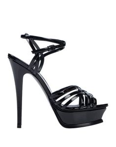 Сандалии Saint Laurent