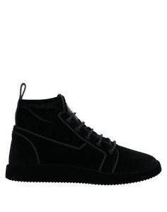 Высокие кеды и кроссовки Giuseppe Zanotti