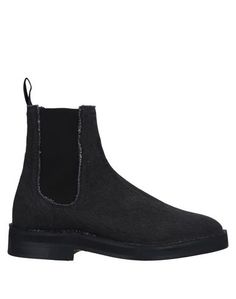 Полусапоги и высокие ботинки Yeezy