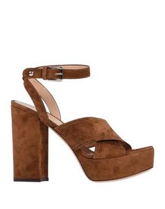 Сандалии Gianvito Rossi