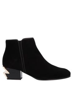 Полусапоги и высокие ботинки Giuseppe Zanotti