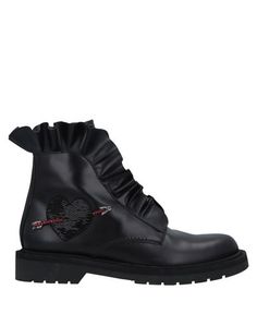 Полусапоги и высокие ботинки Valentino Garavani