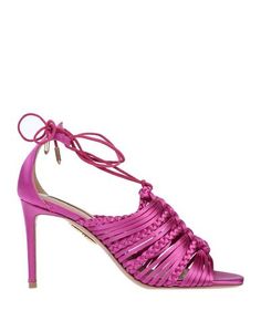 Сандалии Aquazzura