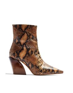 Полусапоги и высокие ботинки Topshop