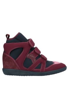 Высокие кеды и кроссовки Isabel Marant