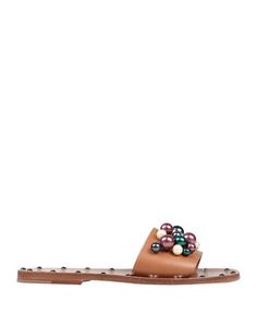 Сандалии Marni