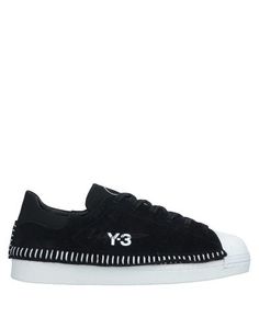 Низкие кеды и кроссовки Y-3