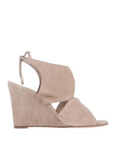 Сандалии Aquazzura