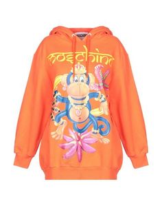 Толстовка Moschino