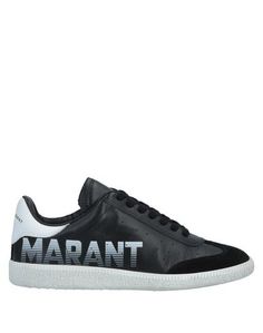 Низкие кеды и кроссовки Isabel Marant