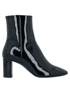 Полусапоги и высокие ботинки Saint Laurent