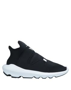 Высокие кеды и кроссовки Y-3
