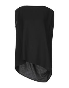 Топ без рукавов Rick Owens