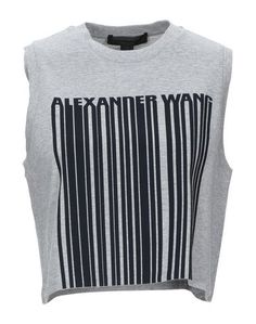 Топ без рукавов Alexander Wang