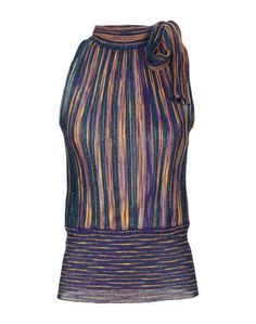 Топ без рукавов Missoni