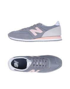 Низкие кеды и кроссовки New Balance