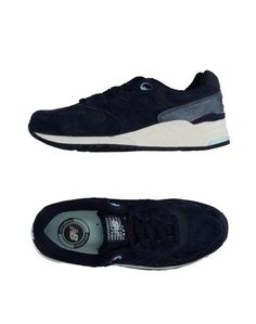Низкие кеды и кроссовки New Balance