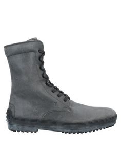 Полусапоги и высокие ботинки Tod`S